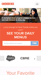 Mobile Screenshot of fooda.com